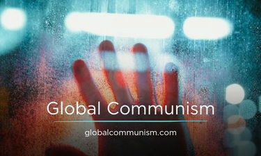 GlobalCommunism.com - Creative brandable domain for sale